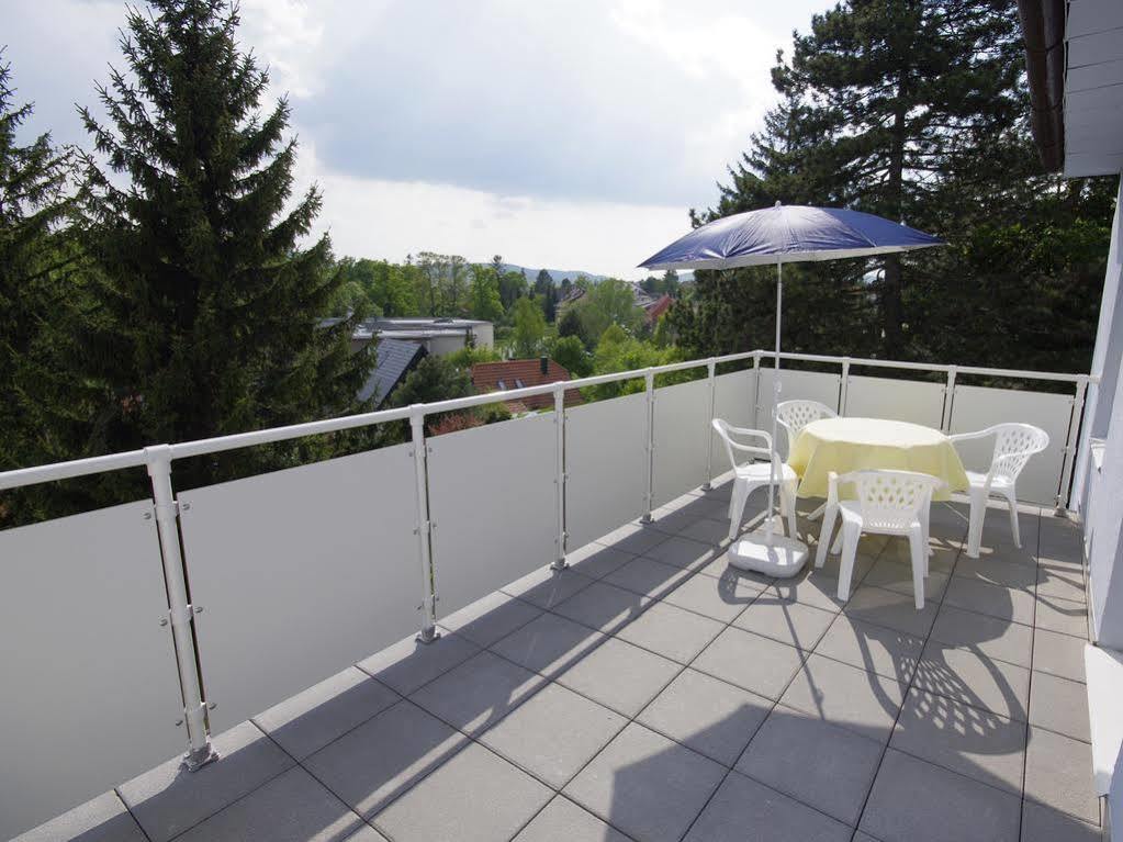 Apartment Haus Apricum